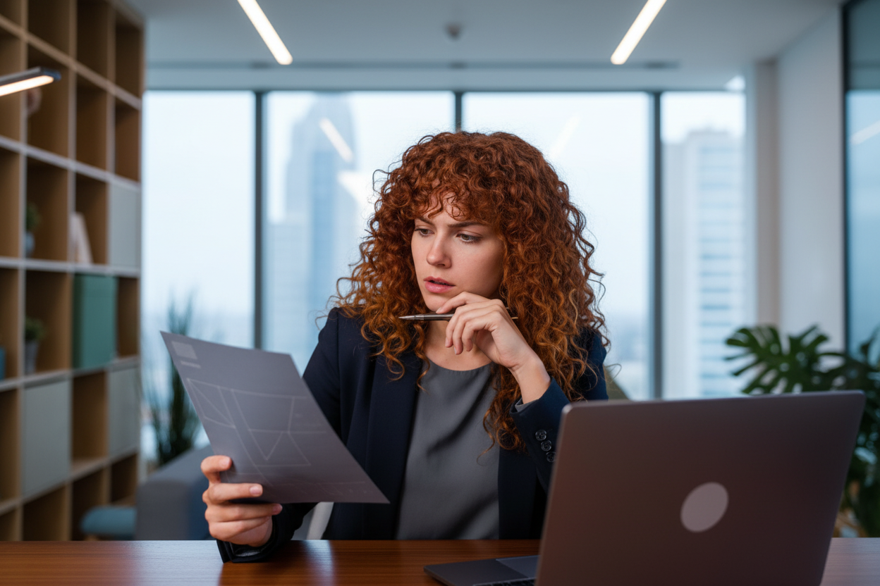 Law firm professional overwhelmed by administrative work and legal tech implementation challenges